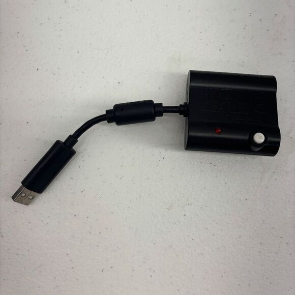 PS3 Beatles Rock Band Ludwig Wireless Drum Dongle Receiver PDMSELEA3B RockBand 2 - Picture 1 of 3
